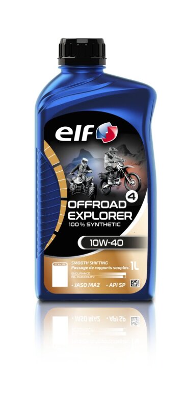 Oil Off Road 4 Explorer 10w-40