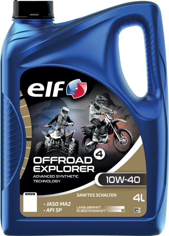 Oil Off Road 4 Explorer 10w-40