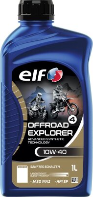 Oil Off Road 4 Explorer 10w-40