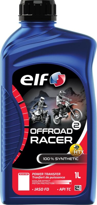 Oil Off Road 2 Racer Syn 1l