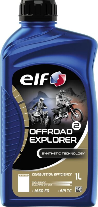 Oil Off Road 2 Explorer Syn Te