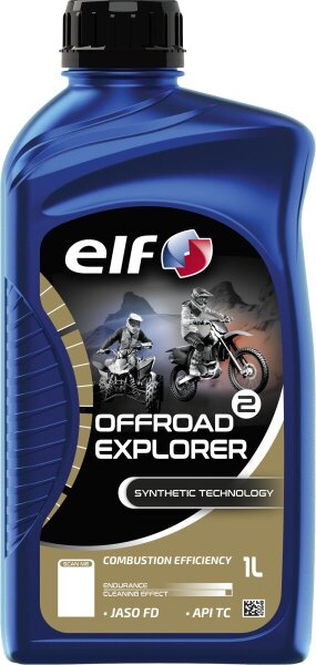 Oil Off Road 2 Explorer Syn Te