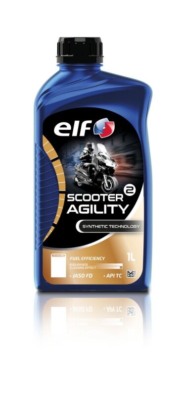 Oil Scooter 2 Agility Syn Tech