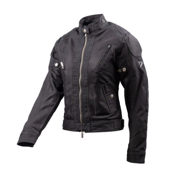 By City Teneree Venty IV female jacket black Size S
