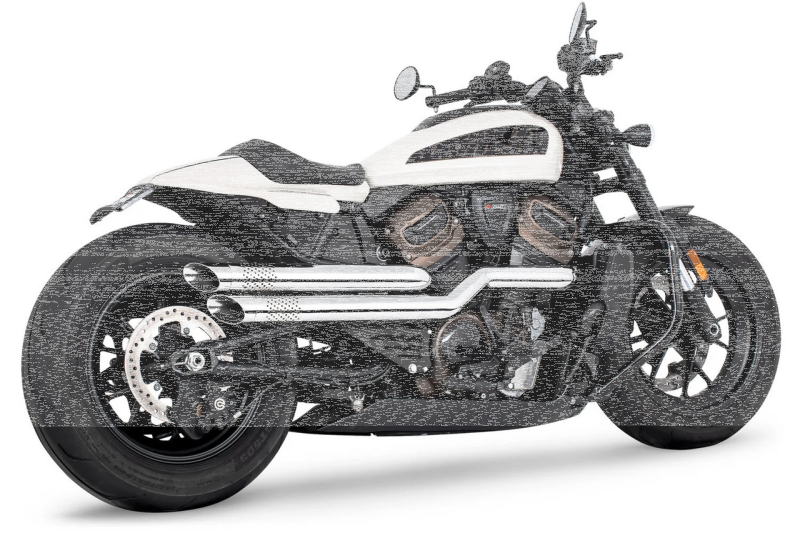 MID STAGGERED BK/CH AMEN RH1250S 21-UP (FR)
