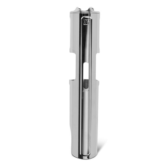 Kodlin, water reservoir cover. Chrome