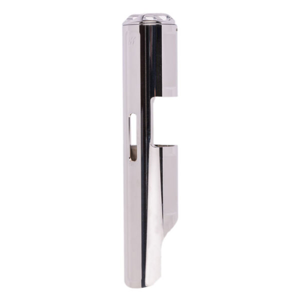Kodlin, water reservoir cover. Chrome