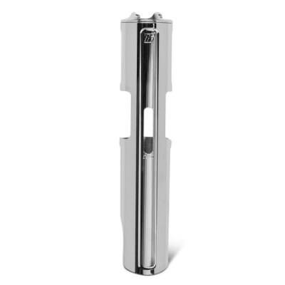 Kodlin, water reservoir cover. Chrome