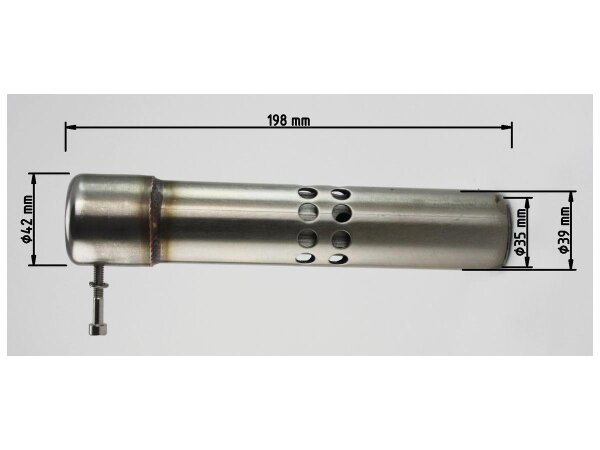 Standard Baffle