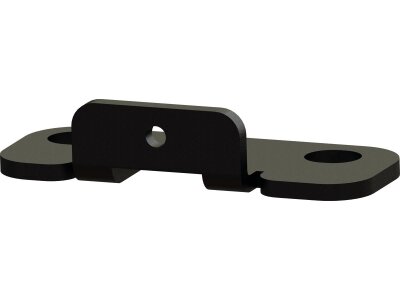 Coil Relocation Kit Anodized