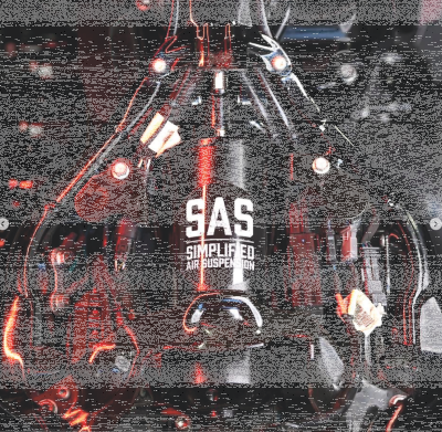 SAS Toggle Switch Black ST18-Up (DE)