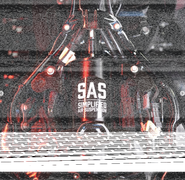 SAS Toggle Switch Black ST18-Up (FR)