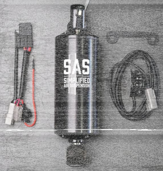 SAS Toggle Switch Black ST18-Up (IT)