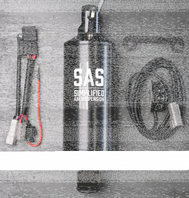 SAS Toggle Switch Black ST18-Up (IT)