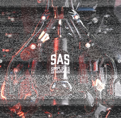 SAS Toggle Switch Black ST18-Up (IT)