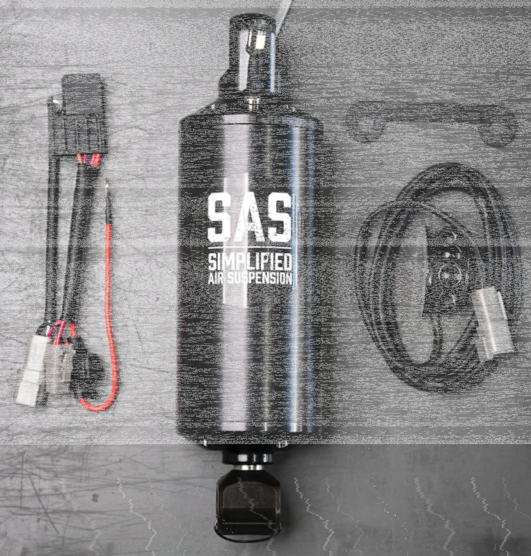 SAS Toggle Switch Black ST18-Up (GB)