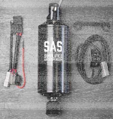SAS Toggle Switch Black ST18-Up (GB)