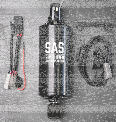 SAS Toggle Switch Black ST18-Up (ES)