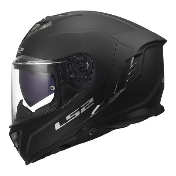 LS2 Storm III Solid helmet matte black Size M