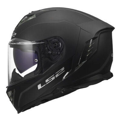 LS2 Storm III Solid helmet matte black Size 2XL