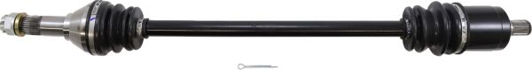 Axle Kit Complete Can Am