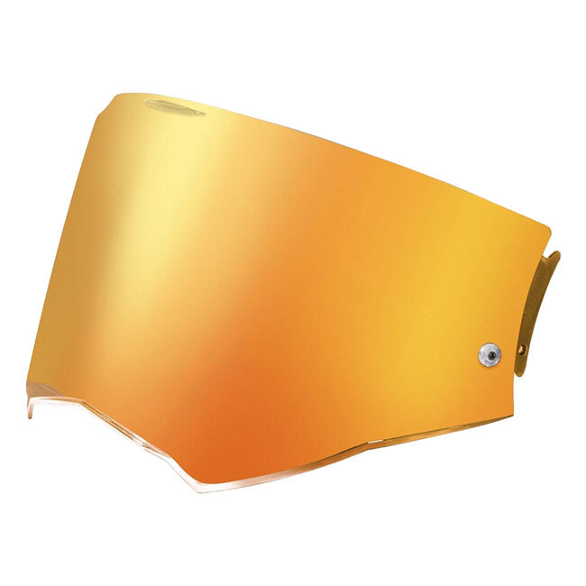 LS2 FF901 visor iridium gold