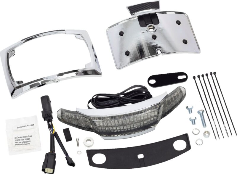 Taillight/lp 14-20flhx Ch