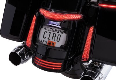 Tailight/lp 14-20flhx Blk