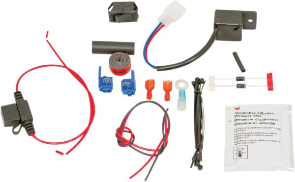Module Kit 4 Way Hazard