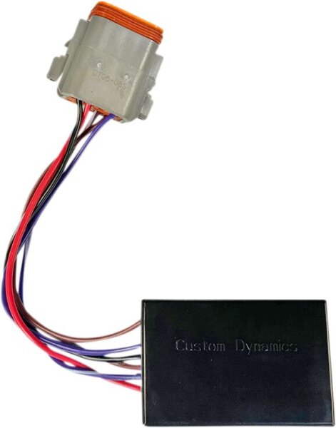 Automatic Turn Signal Cancella