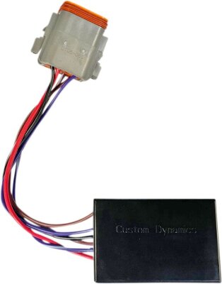 Automatic Turn Signal Cancella