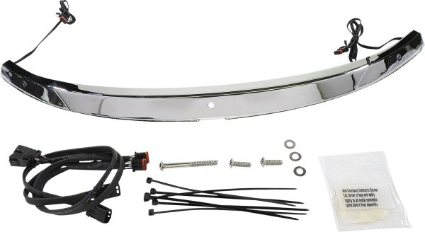Trim Wnshld Flh Chrome
