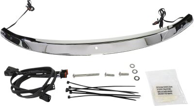 Trim Wnshld Flh Chrome
