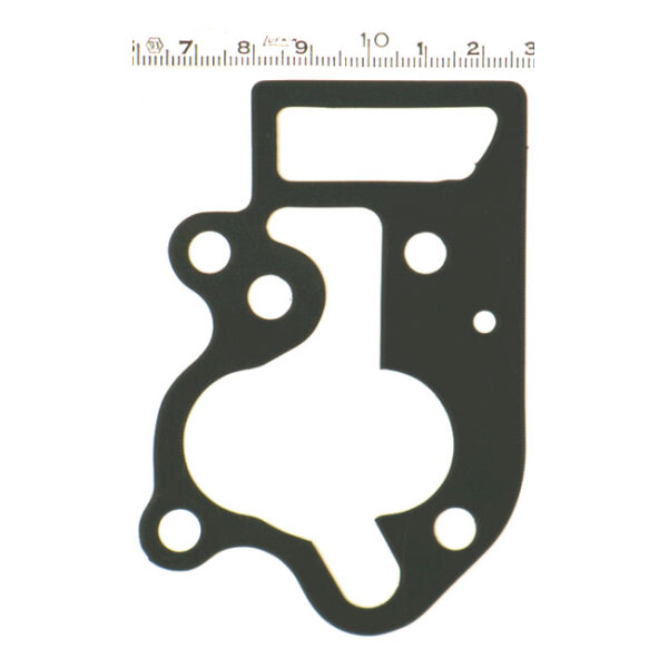 James, oil pump body to cover gasket....