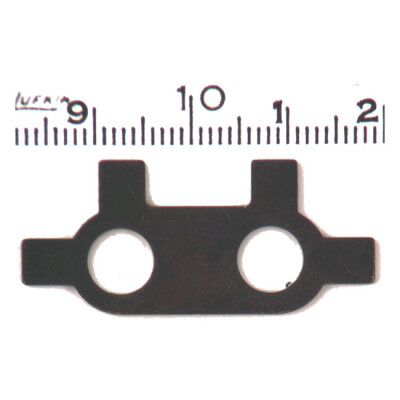 Lock tab, prim. chain tensioner plate | Lieferumfang: Nur ein Teil des abgebildeten Artikels.