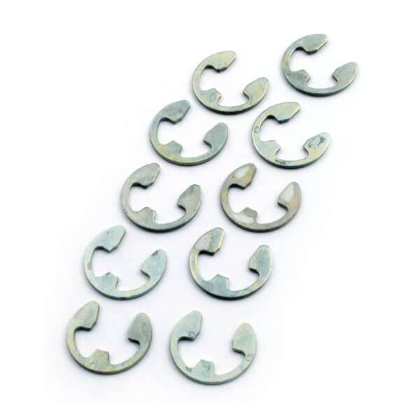 Retaining ring, shift fork shaft/clutch control levers |...