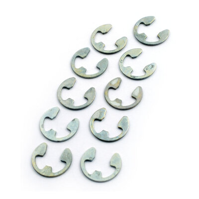 Retaining ring, shift fork shaft/clutch control levers | Lieferumfang: Nur ein Teil des abgebildeten Artikels.