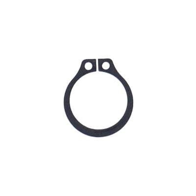 Retaining ring, clutch foot control rod end | Lieferumfang: Nur ein Teil des abgebildeten Artikels.