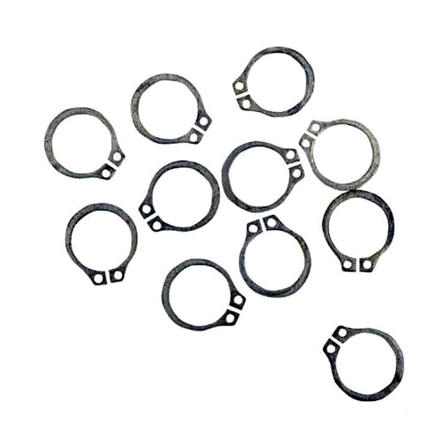 Retaining ring, clutch & brake lever pin / pushrod | Lieferumfang: Nur ein Teil des abgebildeten Artikels.