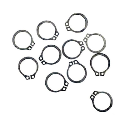 Retaining ring, clutch & brake lever pin / pushrod | Lieferumfang: Nur ein Teil des abgebildeten Artikels.