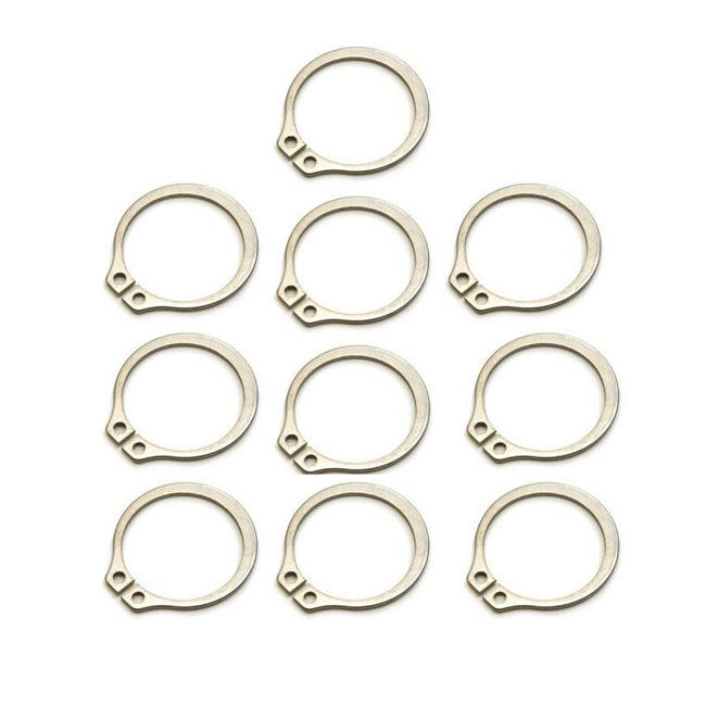 Retaining rings, pivot pin clutch/brake lever | Lieferumfang: Nur ein Teil des abgebildeten Artikels.