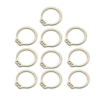 Retaining rings, pivot pin clutch/brake lever | Lieferumfang: Nur ein Teil des abgebildeten Artikels.
