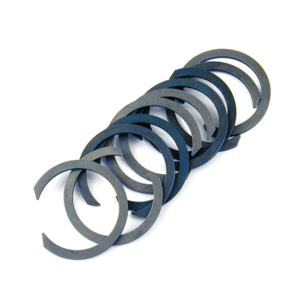 Retaining ring, roller bearing transmission mainshaft |...