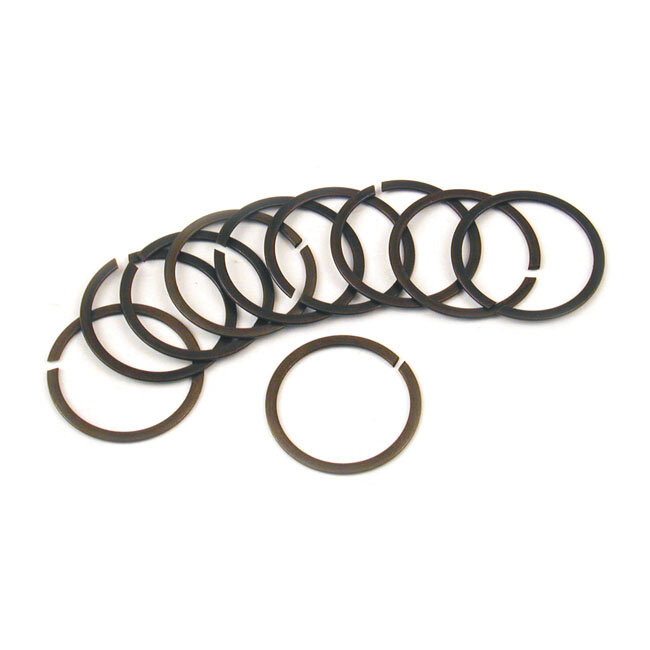 Retaining ring, transmission mainshaft 2nd & 3rd gear | Lieferumfang: Nur ein Teil des abgebildeten Artikels.