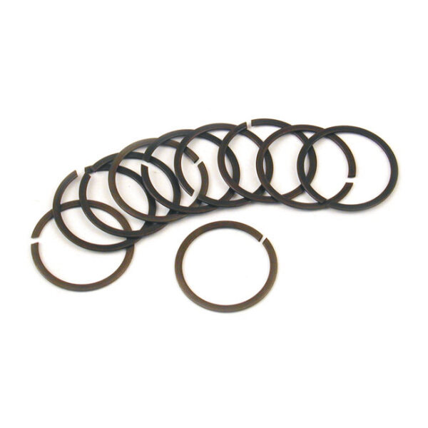 Retaining ring, transmission mainshaft 2nd & 3rd gear...