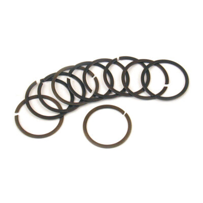 Retaining ring, transmission mainshaft 2nd & 3rd gear | Lieferumfang: Nur ein Teil des abgebildeten Artikels.