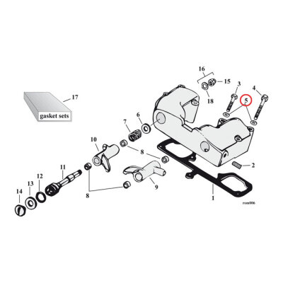 Flat washers | Lieferumfang: Nur ein Teil des abgebildeten Artikels.