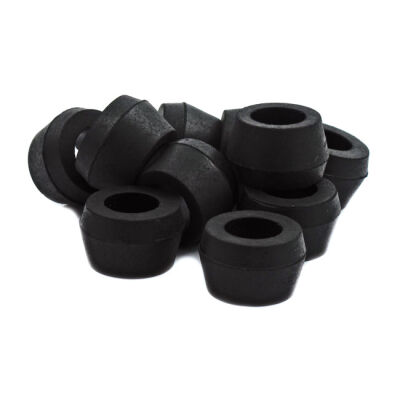 Rubbers, shock absorber | Lieferumfang: Nur ein Teil des abgebildeten Artikels.