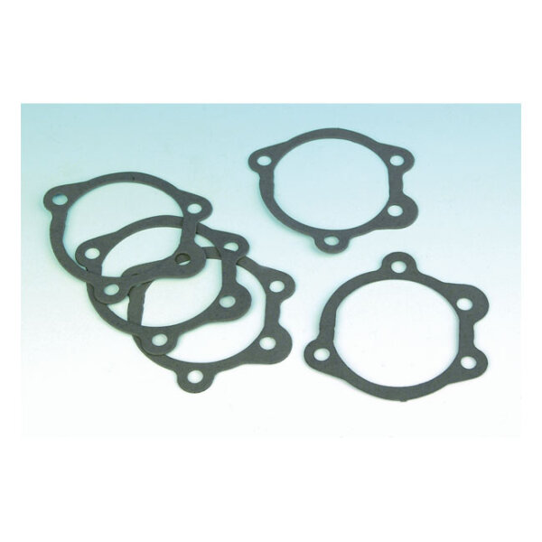 James, carb to air cleaner housing gasket. Keihin | Lieferumfang: Nur ein Teil des abgebildeten Artikels.