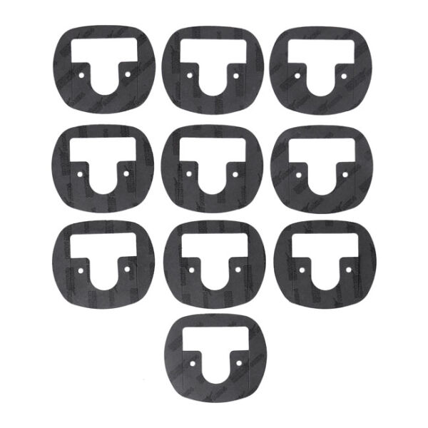 Gasket taillight to fender | Lieferumfang: Nur ein Teil des abgebildeten Artikels.